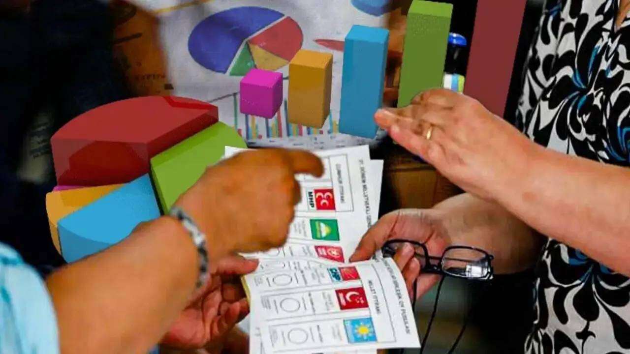Son seçim anketinden olay sonuçlar: Taşlar yerinden oynadı, işte partilerin oy oranları! 12